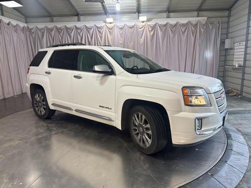 2017 GMC Terrain Denali