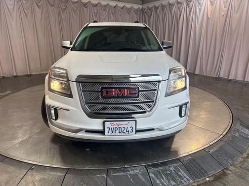2017 GMC Terrain Denali