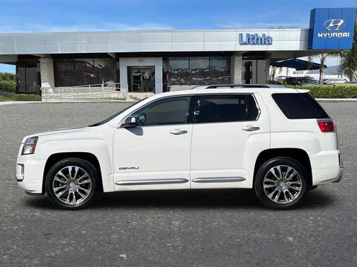 2017 GMC Terrain Denali