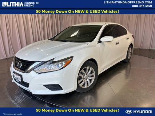 2018 Nissan Altima 2.5 S