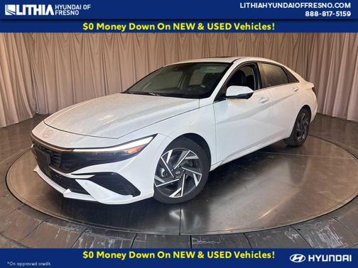 2024 Hyundai ELANTRA Limited