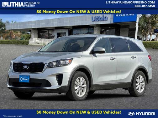 2019 Kia Sorento L