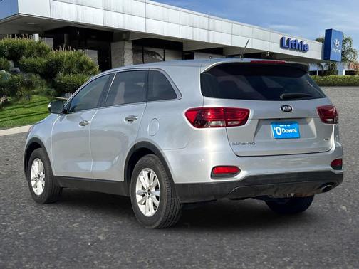 2019 Kia Sorento L