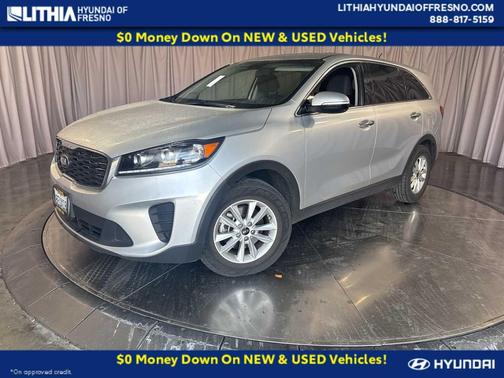 2019 Kia Sorento L
