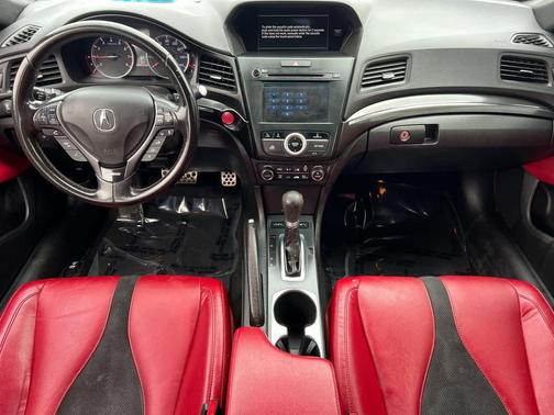 2021 Acura ILX Premium & A-SPEC Packages