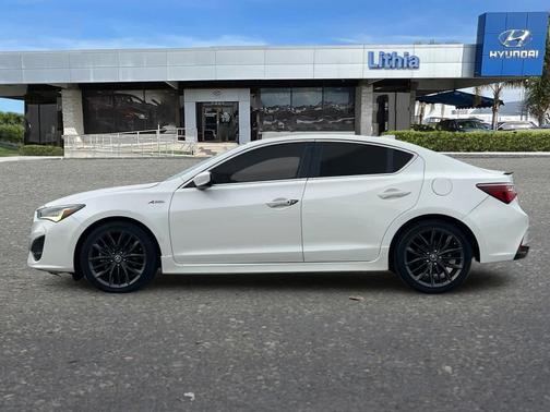 2021 Acura ILX Premium & A-SPEC Packages