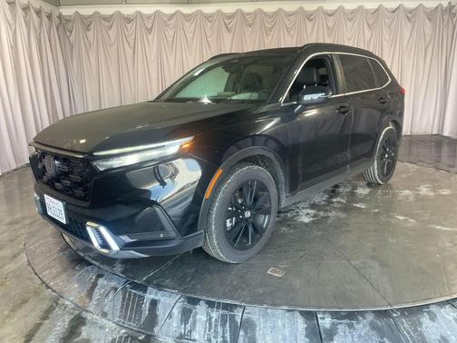 2025 Honda CR-V Hybrid Sport Touring AWD