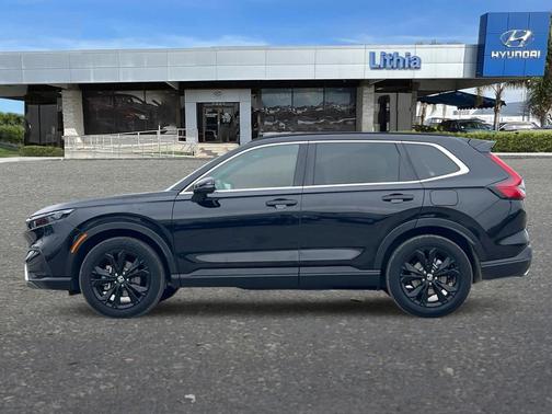 2025 Honda CR-V Hybrid Sport Touring AWD