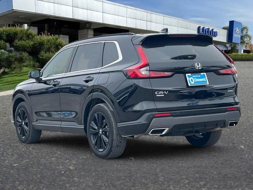 2025 Honda CR-V Hybrid Sport Touring AWD