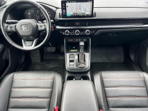 2025 Honda CR-V Hybrid Sport Touring AWD