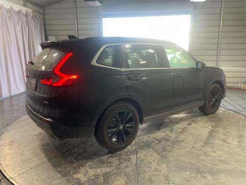 2025 Honda CR-V Hybrid Sport Touring AWD