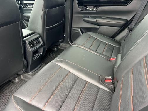 2025 Honda CR-V Hybrid Sport Touring AWD