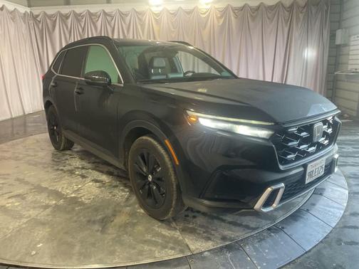 2025 Honda CR-V Hybrid Sport Touring AWD