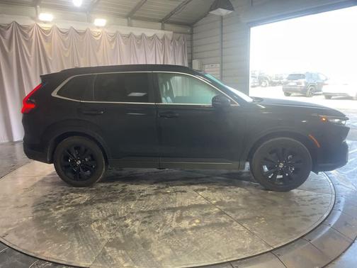 2025 Honda CR-V Hybrid Sport Touring AWD