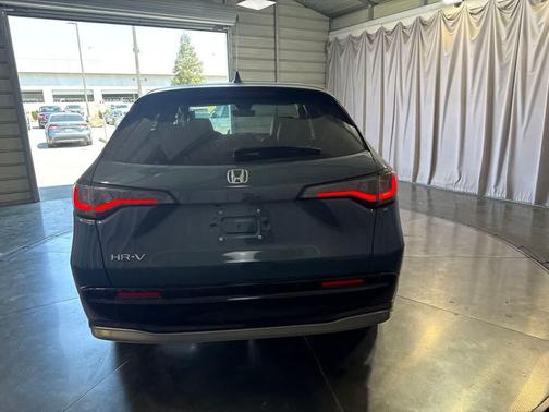 Nordic Forest Pearl 2024 Honda HR-V EX-L