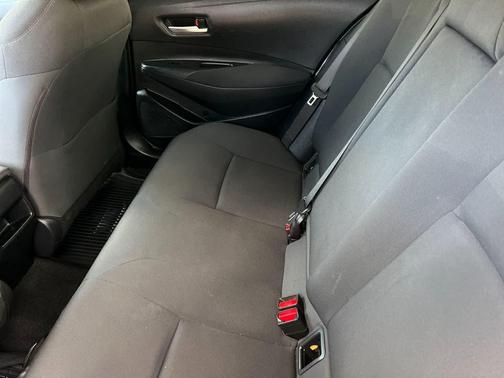 Celestite 2021 Toyota Corolla Hybrid LE