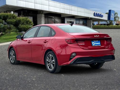 2023 Kia Forte LXS