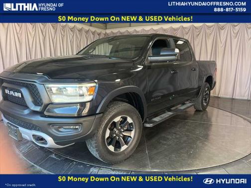 2020 RAM 1500 Rebel