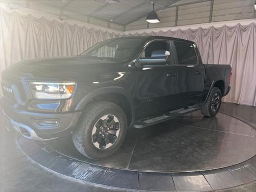 2020 RAM 1500 Rebel