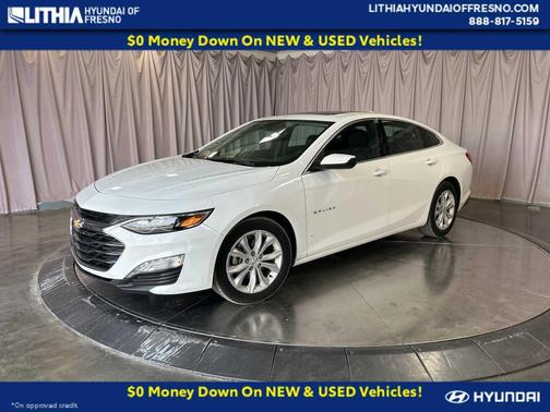 2024 Chevrolet Malibu FWD 1LT