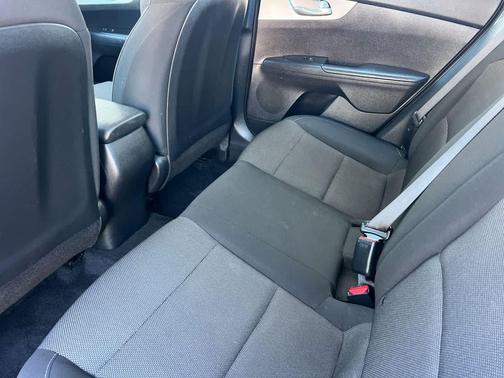 Steel Gray 2023 Kia Forte LXS