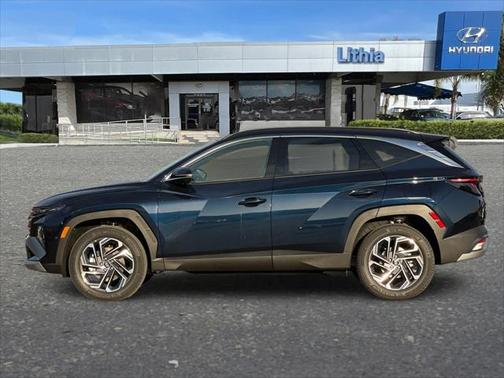 2025 Hyundai TUCSON Hybrid Limited