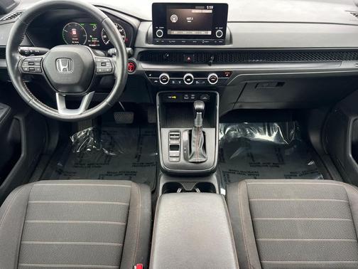 2024 Honda CR-V Hybrid Sport FWD