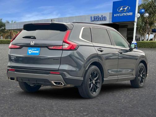 2024 Honda CR-V Hybrid Sport FWD