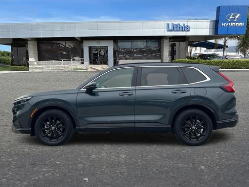 2024 Honda CR-V Hybrid Sport FWD