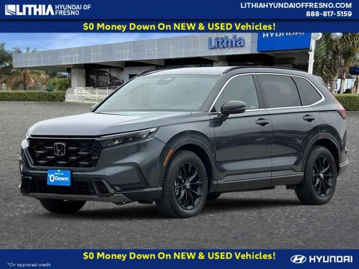 2024 Honda CR-V Hybrid Sport FWD