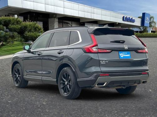 2024 Honda CR-V Hybrid Sport FWD