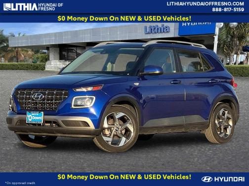 2022 Hyundai VENUE Limited