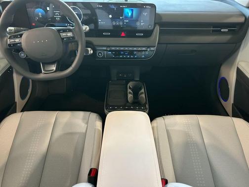 Cosmic Blue 2026 Hyundai IONIQ 5 Limited