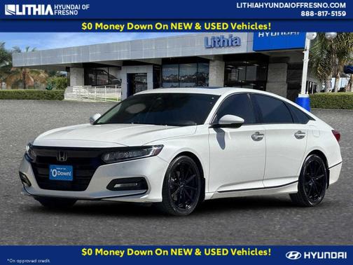 2018 Honda Accord Touring