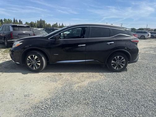 2016 Nissan Murano SL