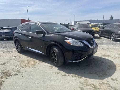 2016 Nissan Murano SL