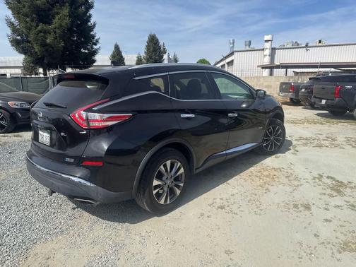 2016 Nissan Murano SL