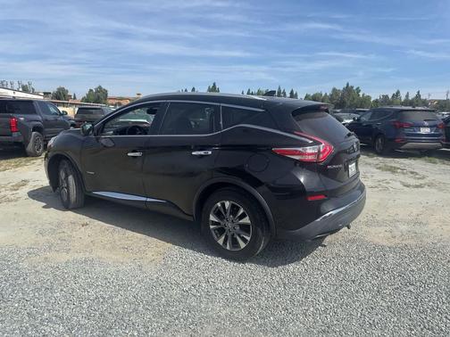 2016 Nissan Murano SL