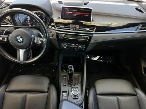 Black Sapphire Metallic 2020 BMW X2 sDrive28i