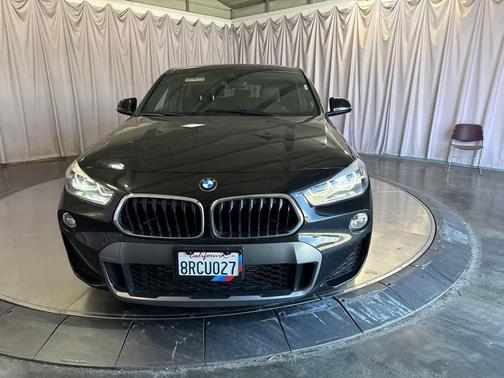 Black Sapphire Metallic 2020 BMW X2 sDrive28i