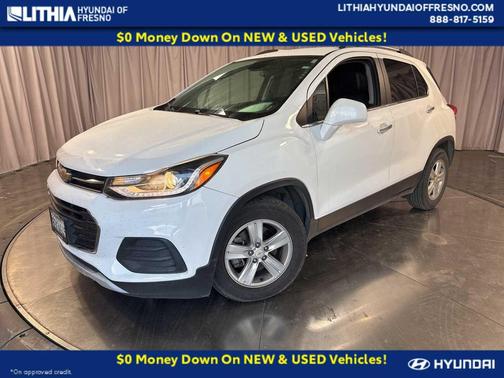 2018 Chevrolet Trax LT