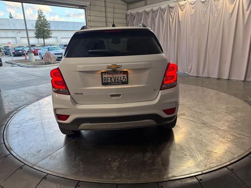 2018 Chevrolet Trax LT