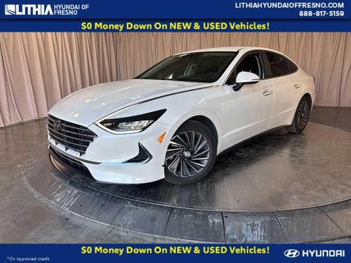2022 Hyundai SONATA Hybrid SE