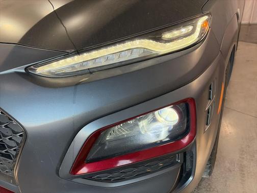 2019 Hyundai KONA Iron Man