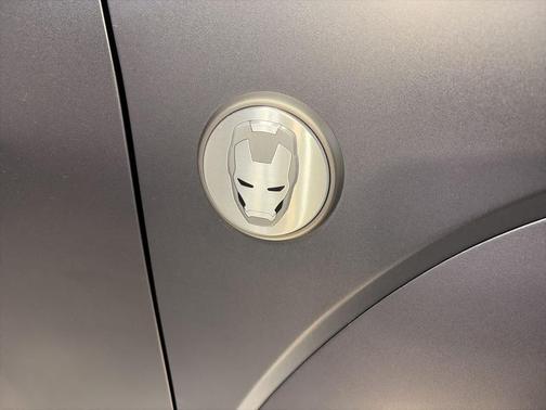 2019 Hyundai KONA Iron Man