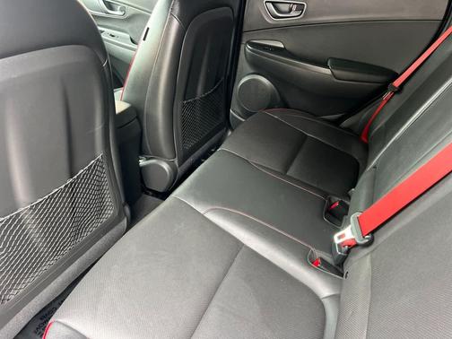 2019 Hyundai KONA Iron Man