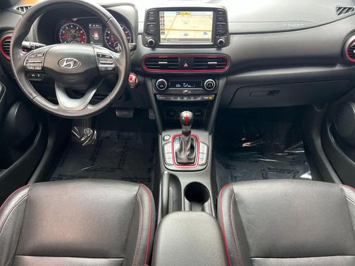 2019 Hyundai KONA Iron Man