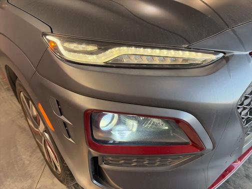 2019 Hyundai KONA Iron Man