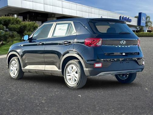 2026 Hyundai VENUE SE