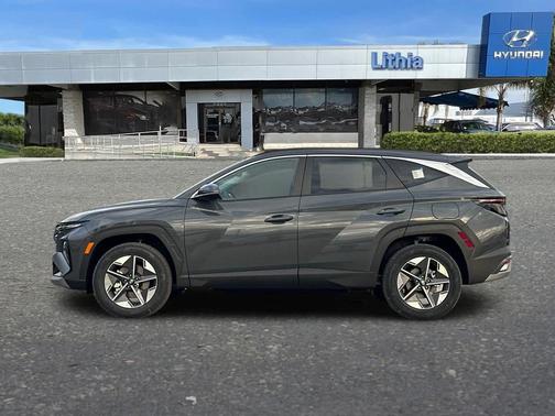 2026 Hyundai TUCSON SEL Convenience